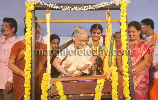 Sri Krishna contest at Kadri